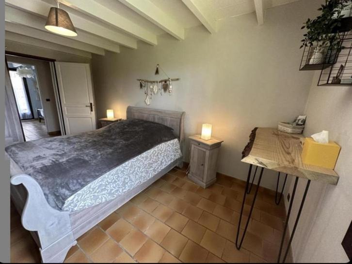 La Bergerie Des Landes Villa Lit-et-Mixe Exterior photo